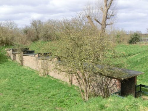 kokerschietbaan Nieuwersluis